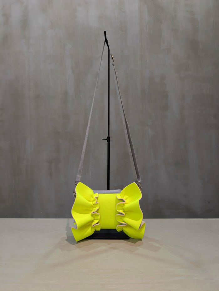 RAPTURE(ラプチャー)|ネイプルズラッフルポシェットウォレット-Lサイズ|PO-475RF