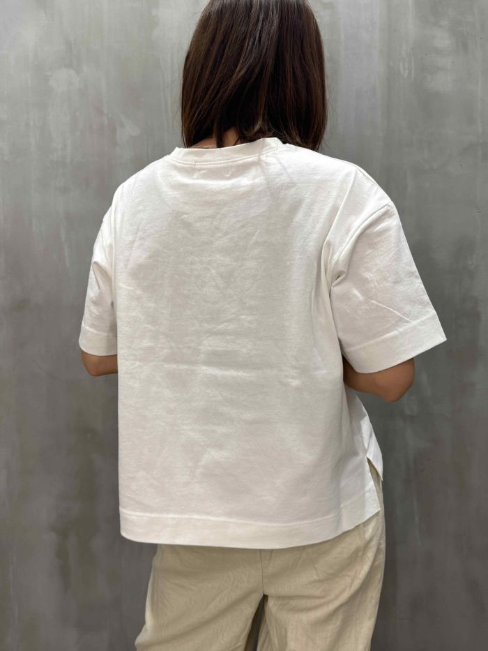 Mylanka（ミランカ）｜ドッキングロゴTシャツ｜M80213 | MFG