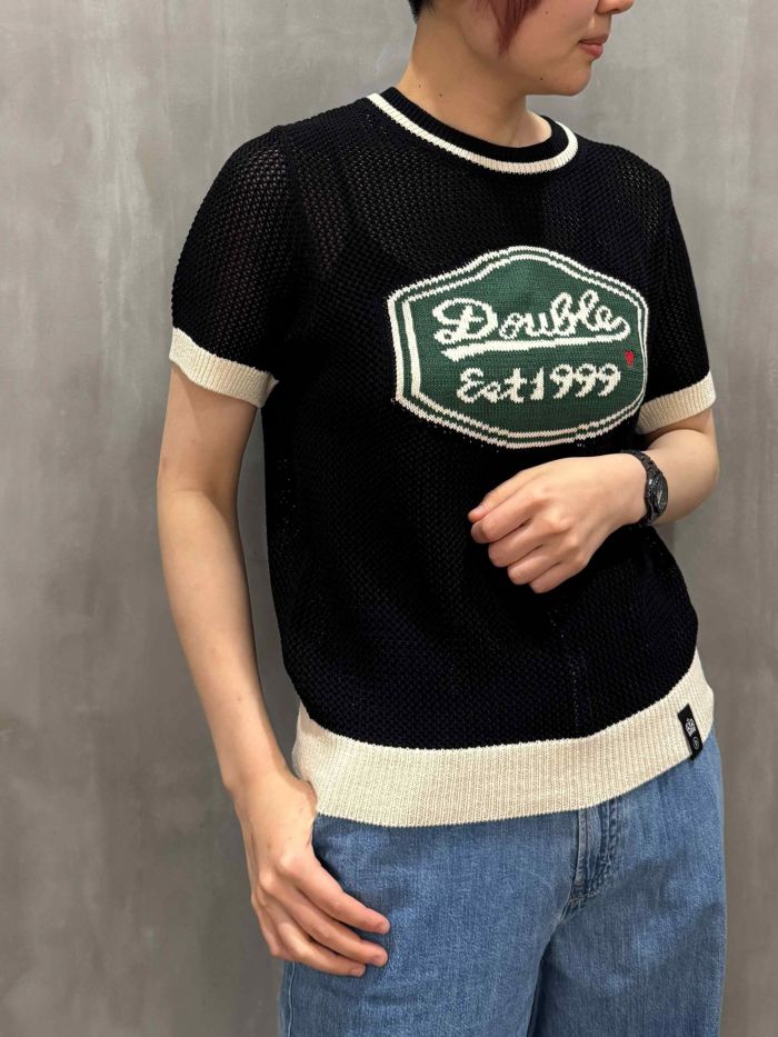 ダブルスタンダードクロージング] オリジナルプリントTシャツ
