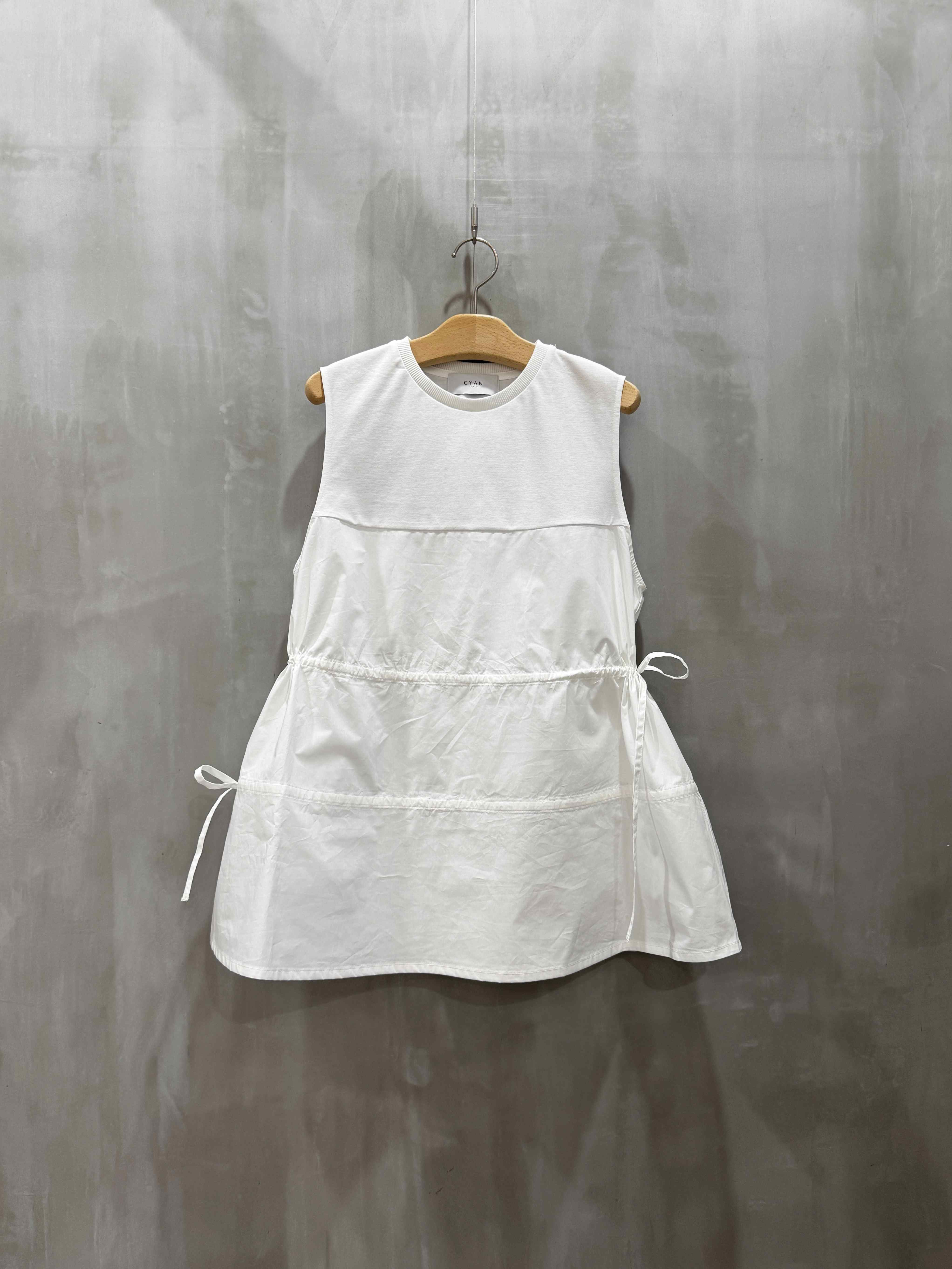 Amazon | [GlamollaMisse] タンクトップ レディース フロント