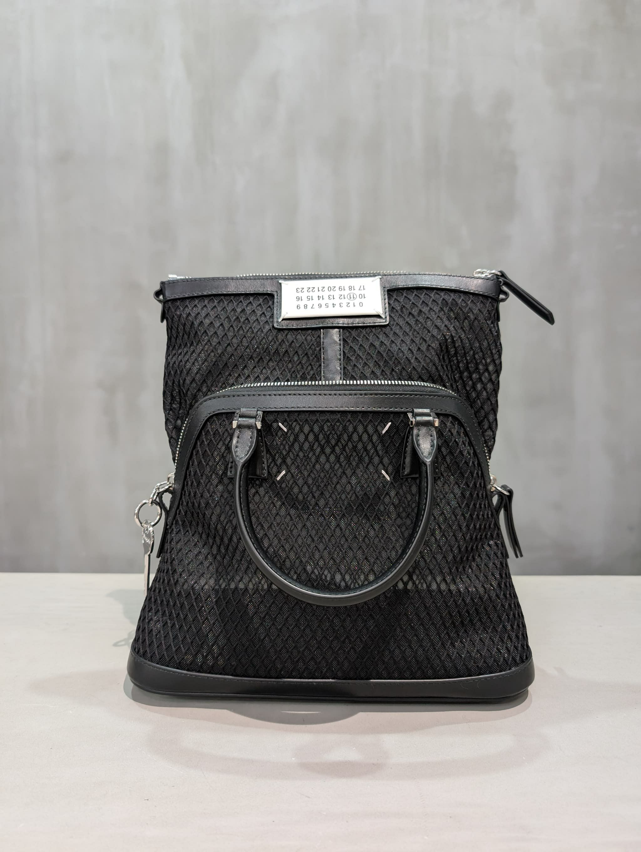 Maison Margiela(メゾンマルジェラ)|5AC CLASSIQUE MINI|S56WG0082P7263
