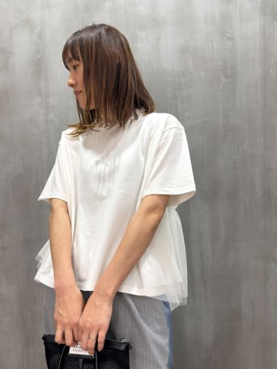 MARECHAL TERRE（マルシャルテル）｜Layered Pullover