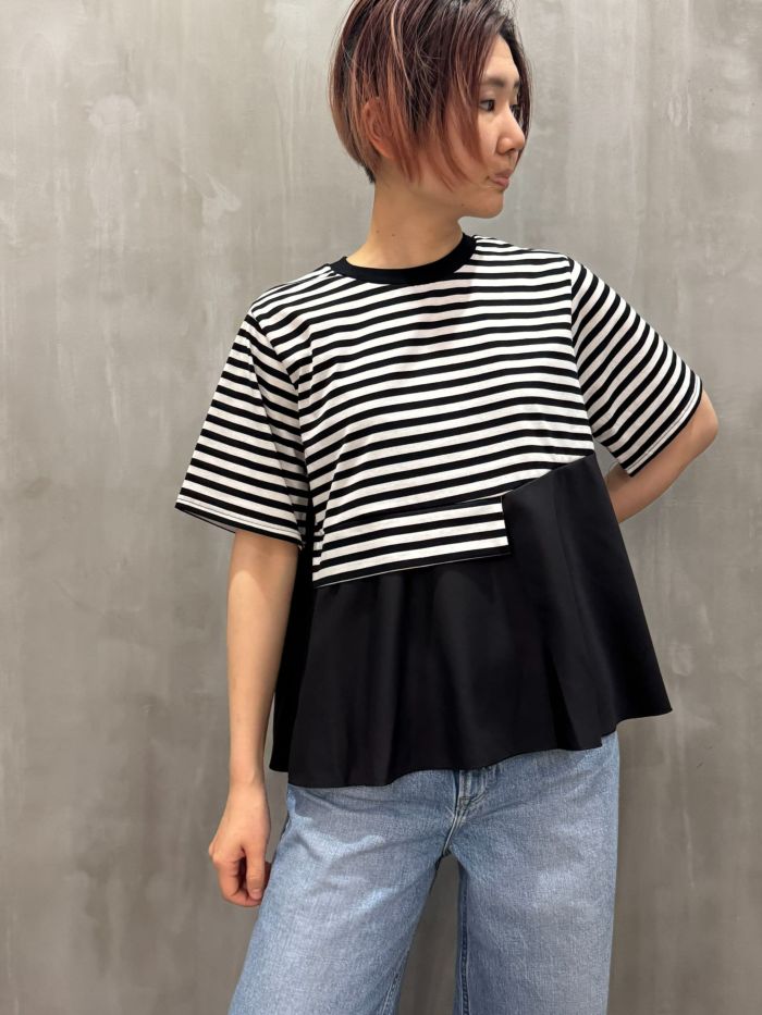 MARECHAL TERRE(マルシャルテル)|Layered Pullover|ZMT253CT234