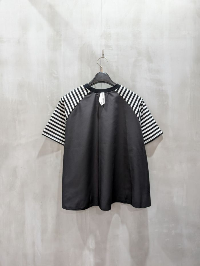 MARECHAL TERRE（マルシャルテル）｜Layered Pullover
