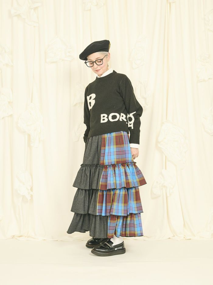 10月入荷予定】THOMAS MAGPIE（トーマスマグパイ）｜Herringbone