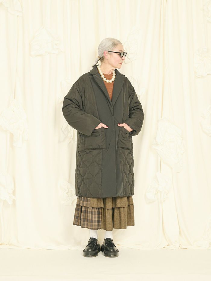 10月入荷予定】THOMAS MAGPIE（トーマスマグパイ）｜Herringbone