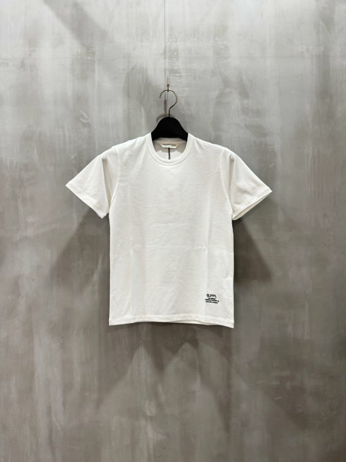 beautiful people(ビューティフルピープル)|60/- jersey BPPL front logo T|1545310015
