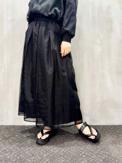 SIWALY fluid（シワリーフルイド）3wayトレンチコート