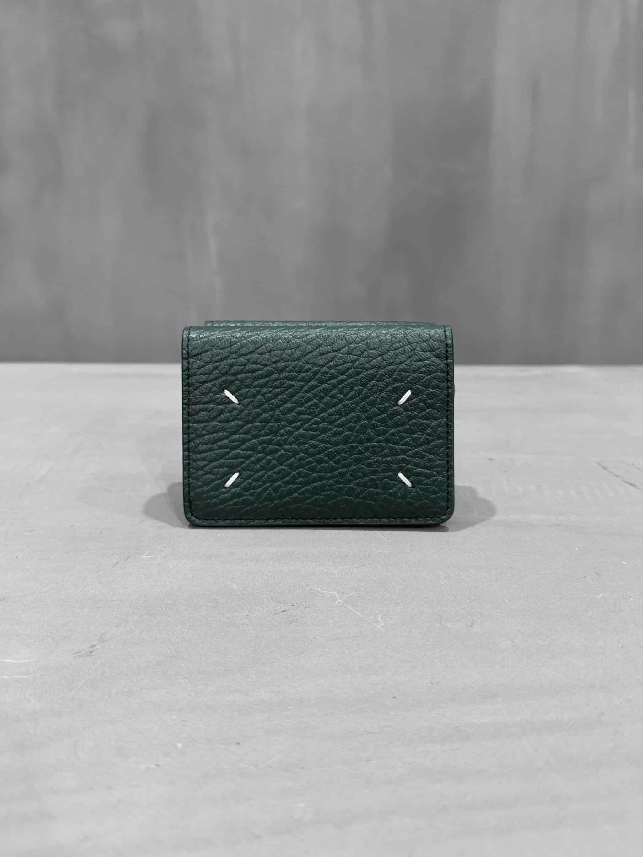 Maison Margiela(メゾンマルジェラ)|Four stitches pocket wallet|S36UI0416P4455