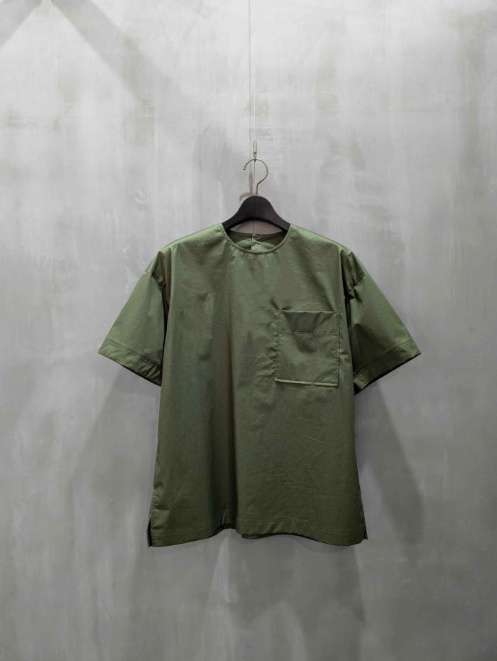 【20%OFFセール】CEaRET(シーレット)|Pullover Shirt|252018