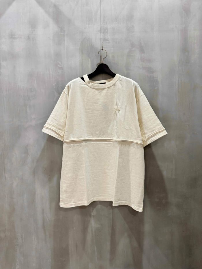MAISON SPECIAL（メゾンスペシャル）｜Shirring Embroidery