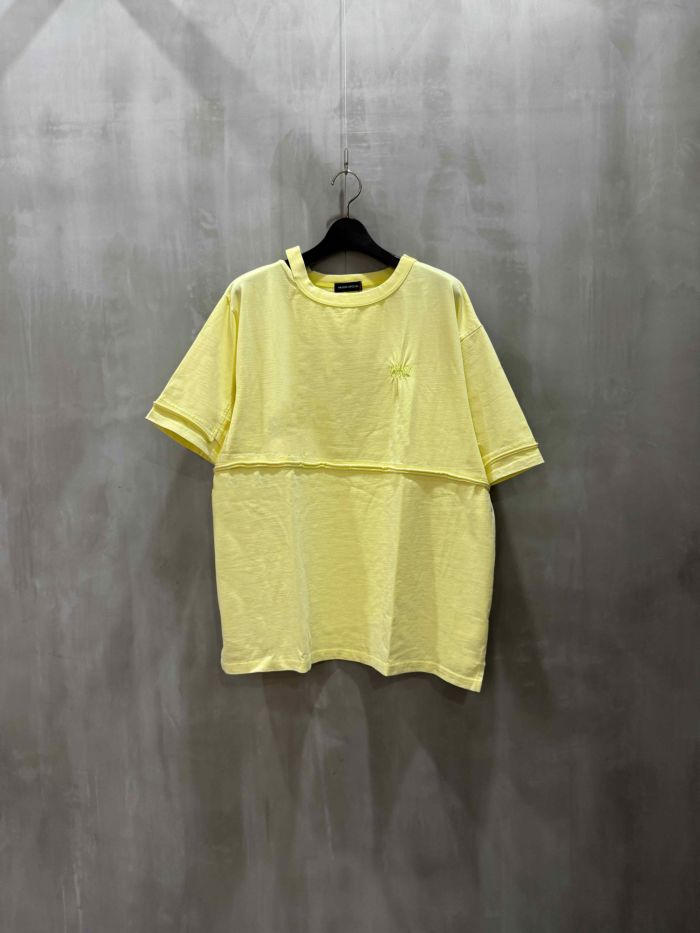MAISON SPECIAL（メゾンスペシャル）｜Shirring Embroidery
