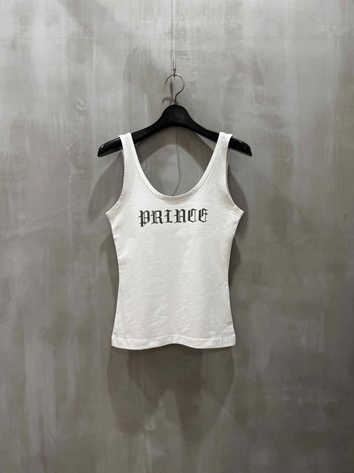 MAISON SPECIAL(メゾンスペシャル)|PRINCE Logo Tank Top|21251415317