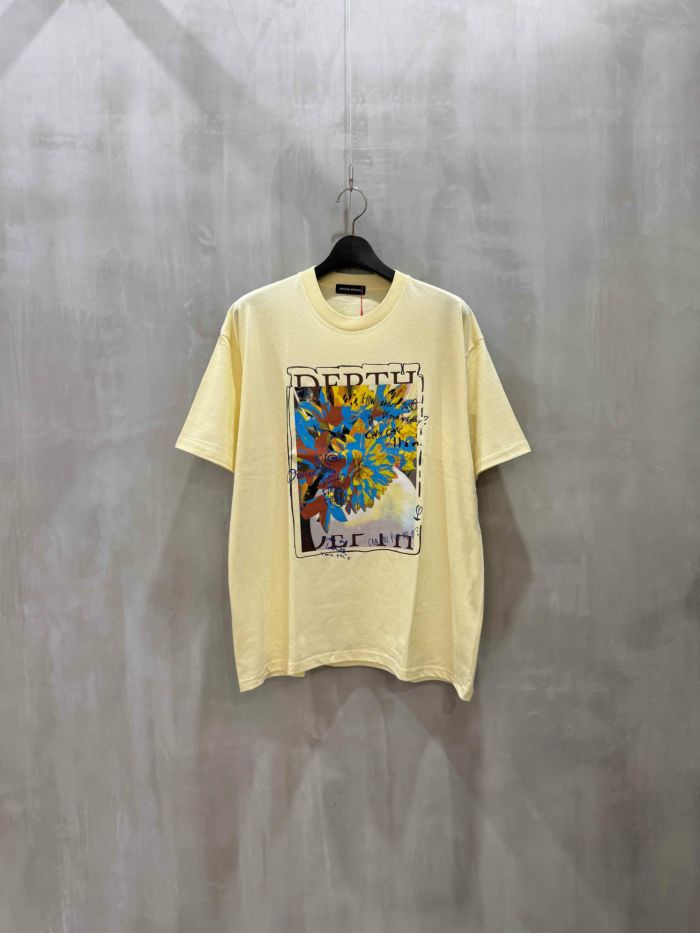 MAISON SPECIAL（メゾンスペシャル）｜Flower Photo Oversized T