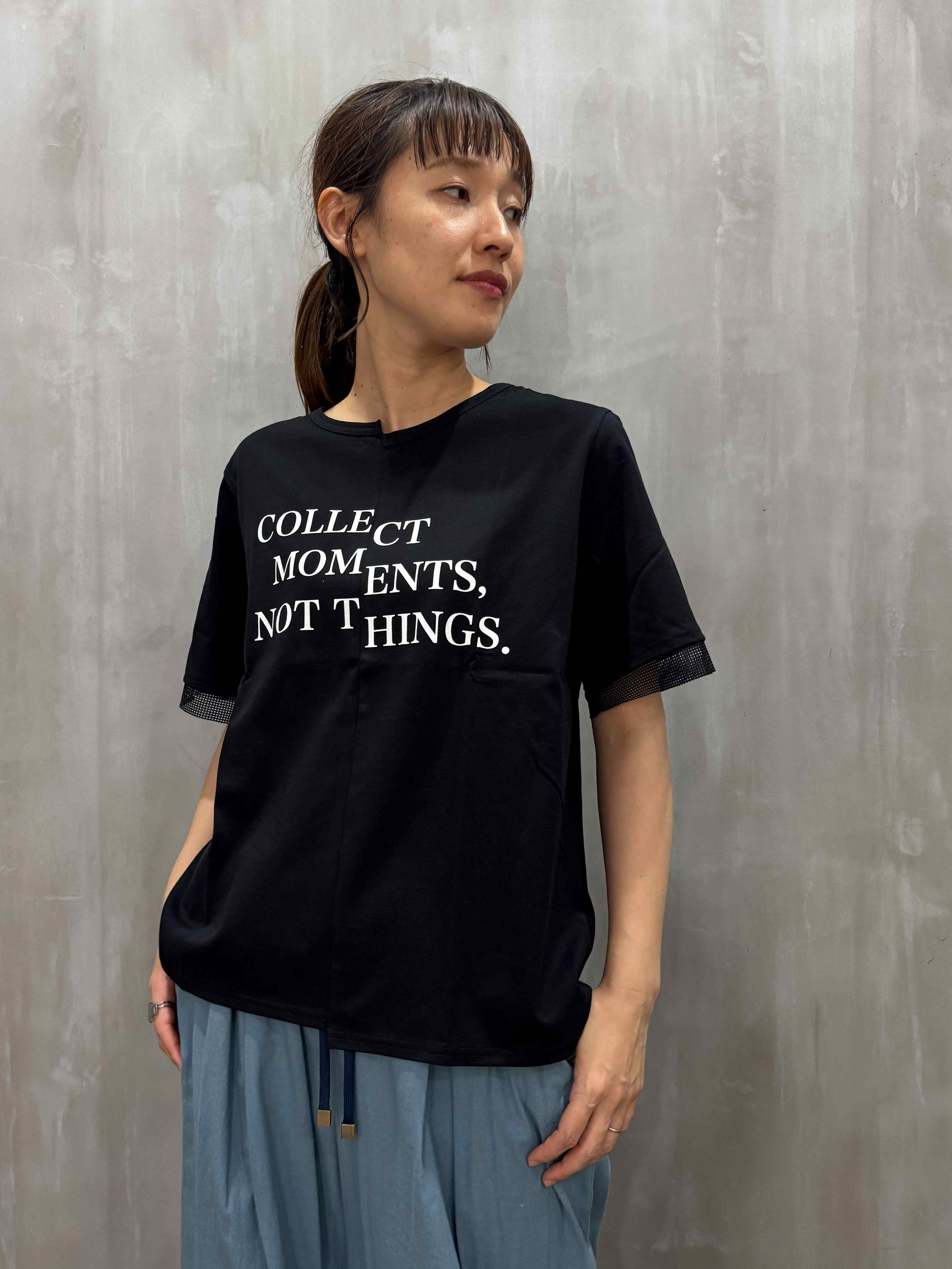 MAISON SPECIAL（メゾンスペシャル）｜Flower Photo Oversized T