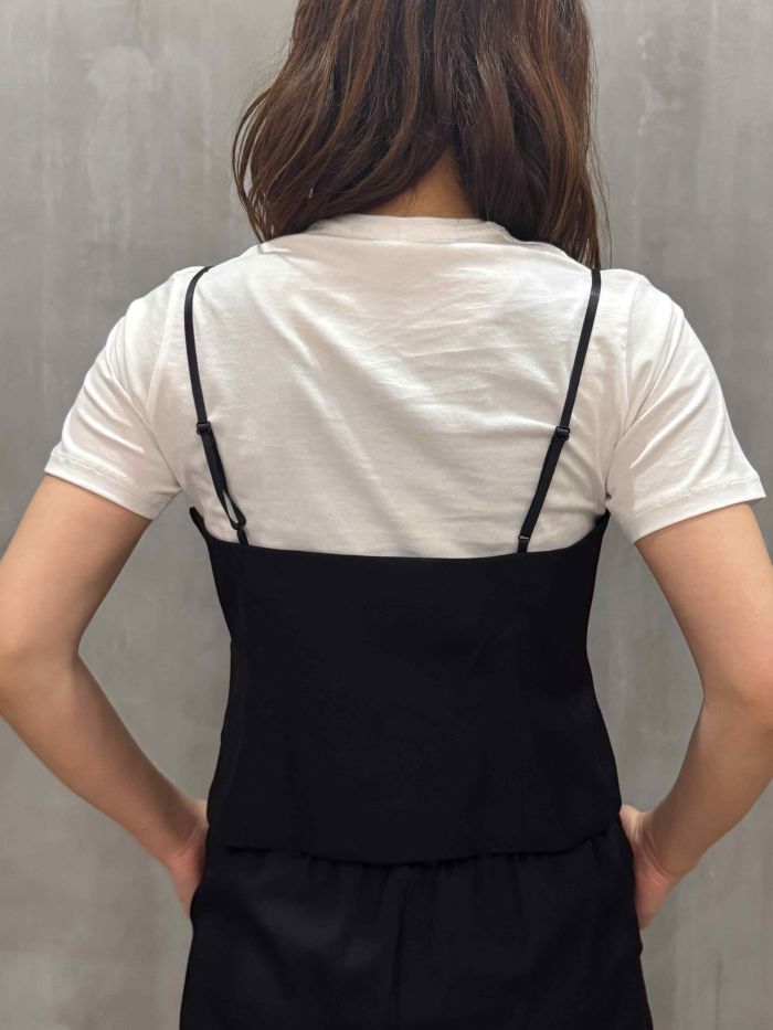 ニッパービスチェ セール】かぎ針ビスチェ（タンクトップ）｜notch.（ノッチ）の