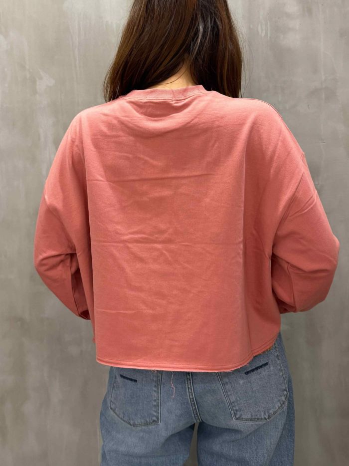 CHIGNON（シニヨン）｜カットオフミニ裏毛PO｜8454-100KK | MFG