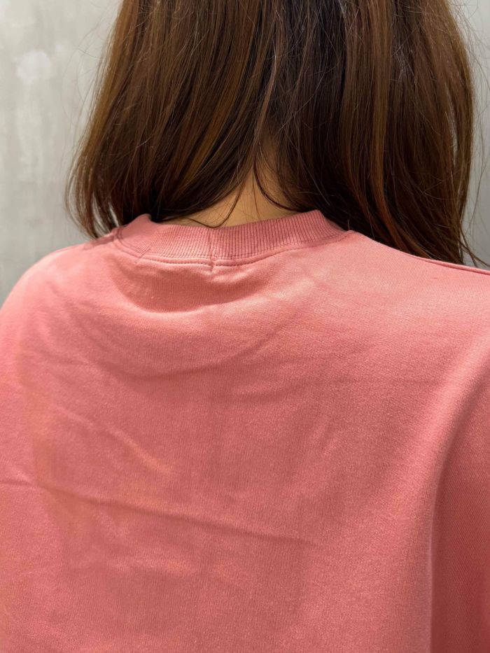 CHIGNON（シニヨン）｜カットオフミニ裏毛PO｜8454-100KK | MFG