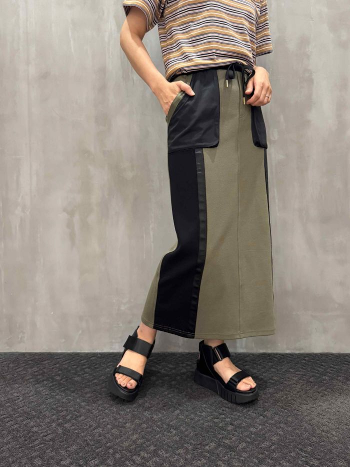 RISLEY（リズレー）｜Zip skirt｜R2503-ZSK862 | MFG WEBSTORE