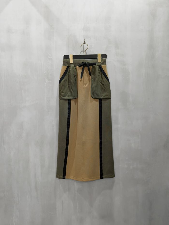 RISLEY（リズレー）｜Zip skirt｜R2503-ZSK862 | MFG WEBSTORE