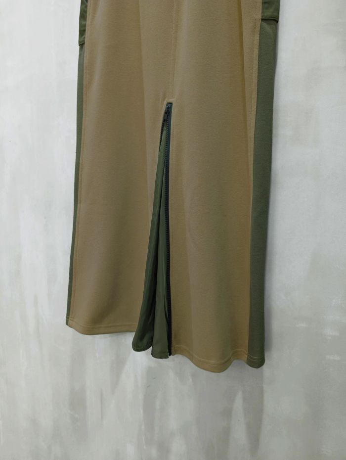 RISLEY（リズレー）｜Zip skirt｜R2503-ZSK862 | MFG WEBSTORE