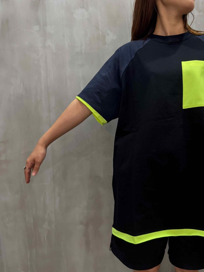 THOMAS MAGPIE（トーマスマグパイ）｜Vintage Cotton T-shirt