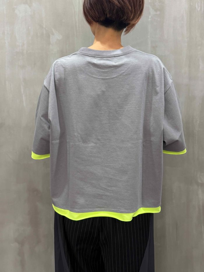THOMAS MAGPIE（トーマスマグパイ）｜Vintage Cotton (mini) T