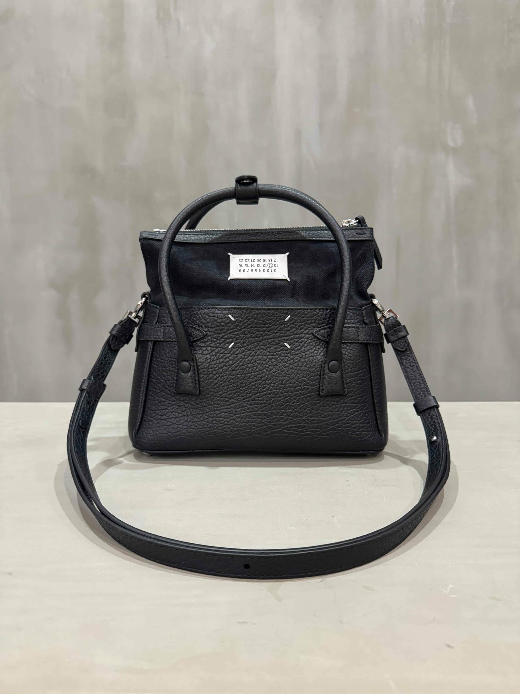 Maison Margiela（メゾンマルジェラ）｜5AC East West handbag small