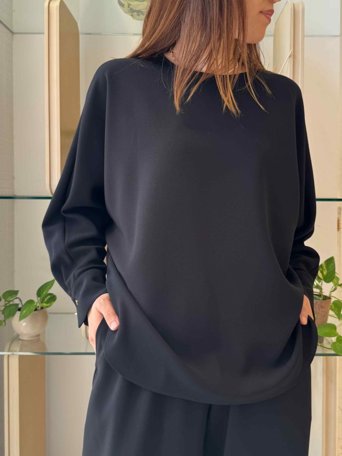 BEATING HEART(ビーティングハート)|ラウンドヘムブラウス|BB018L2