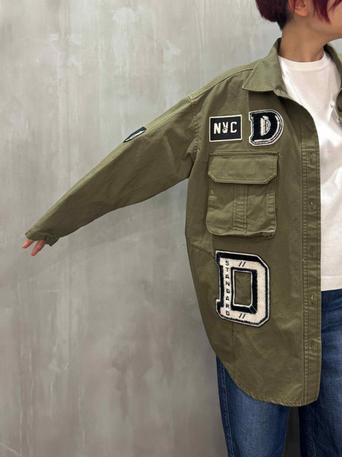 DOUBLE STANDARD CLOTHING（ダブルスタンダードクロージング