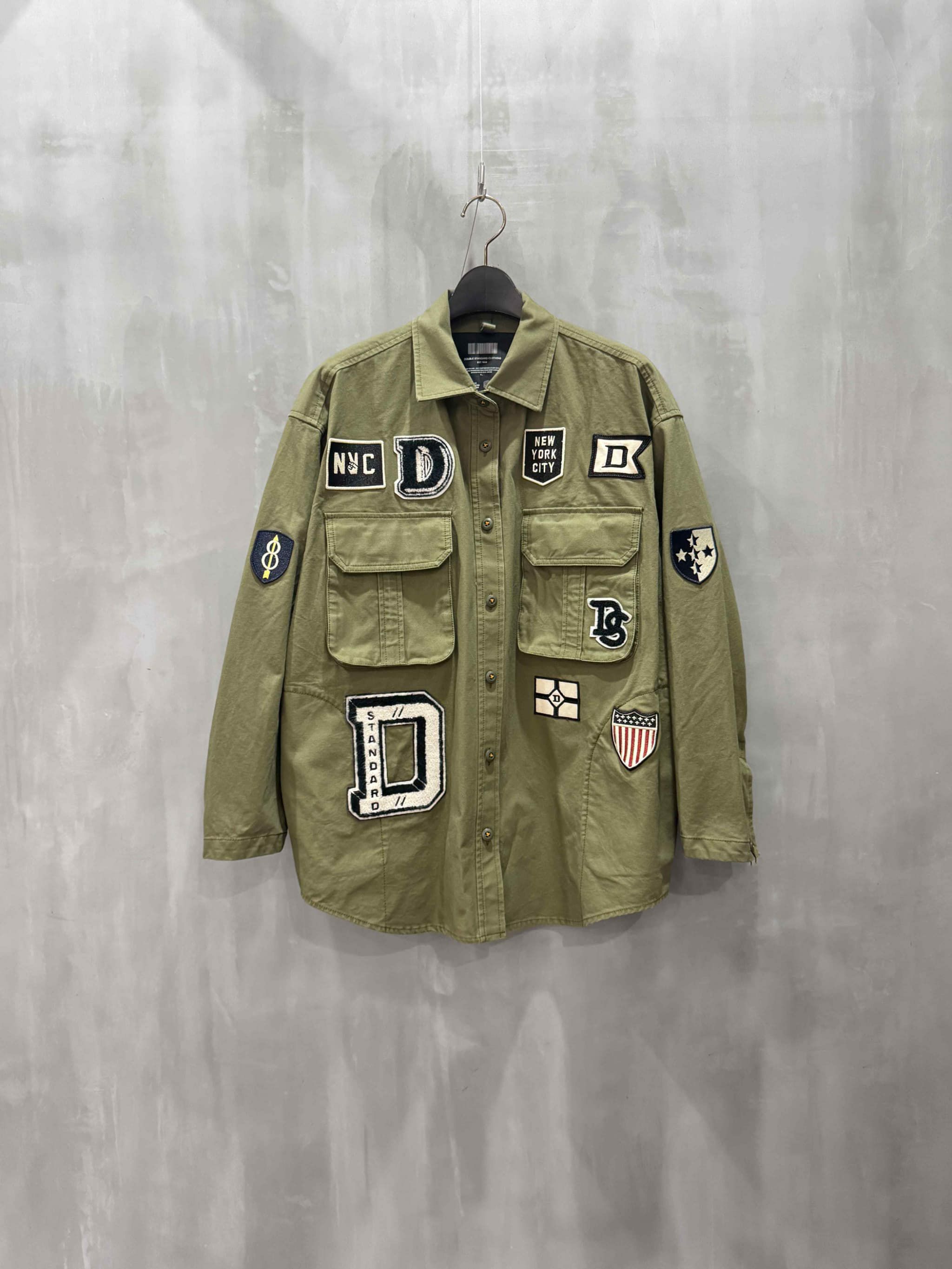 double standard clothing（ダブスタ）の通販は、正規代理店のmfgで