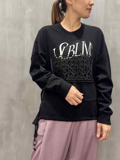Lallia Muセーター Lallia Mu | MFG WEBSTORE