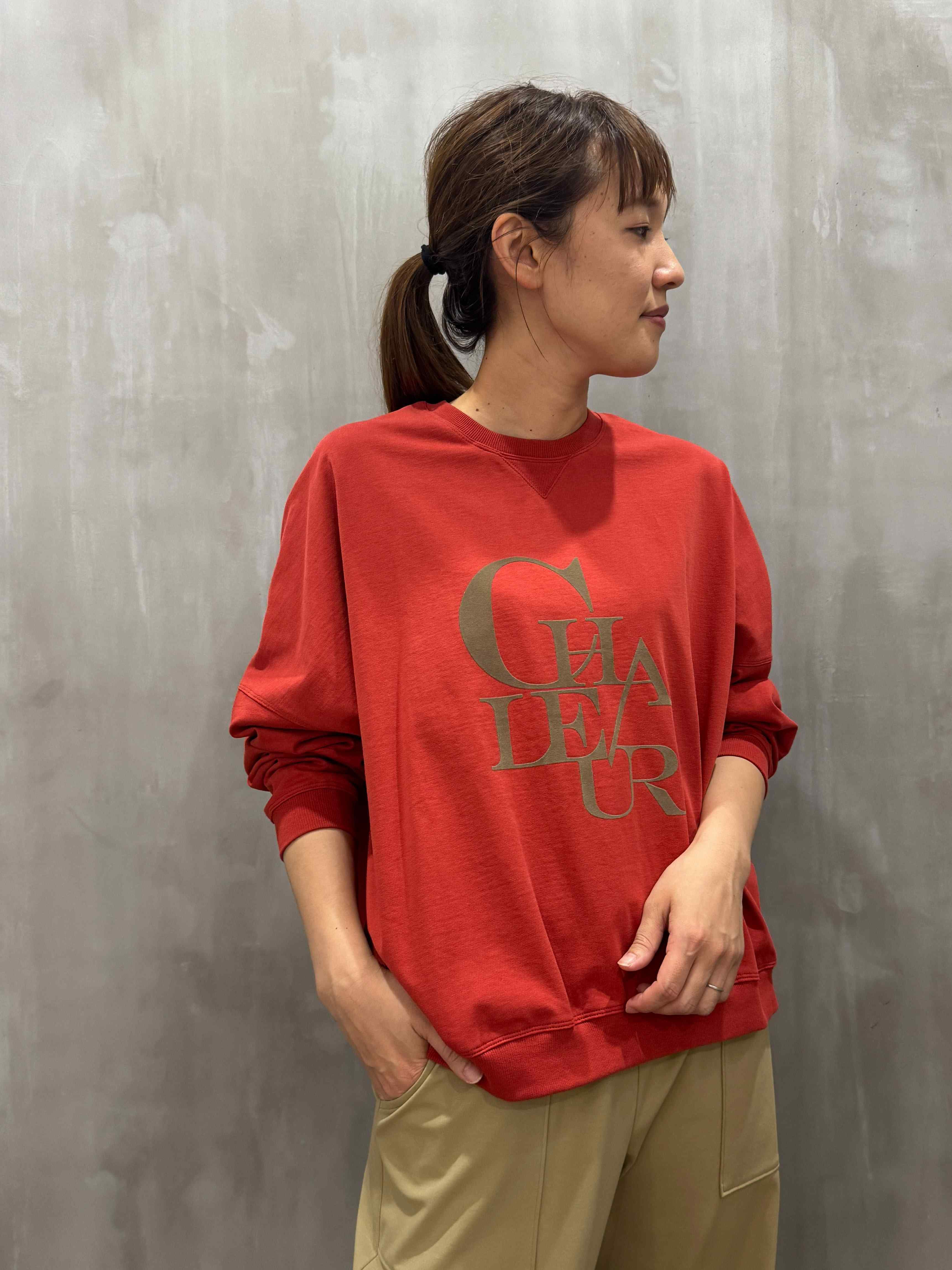 THOMAS MAGPIE（トーマスマグパイ）｜Fraise Stich Tops