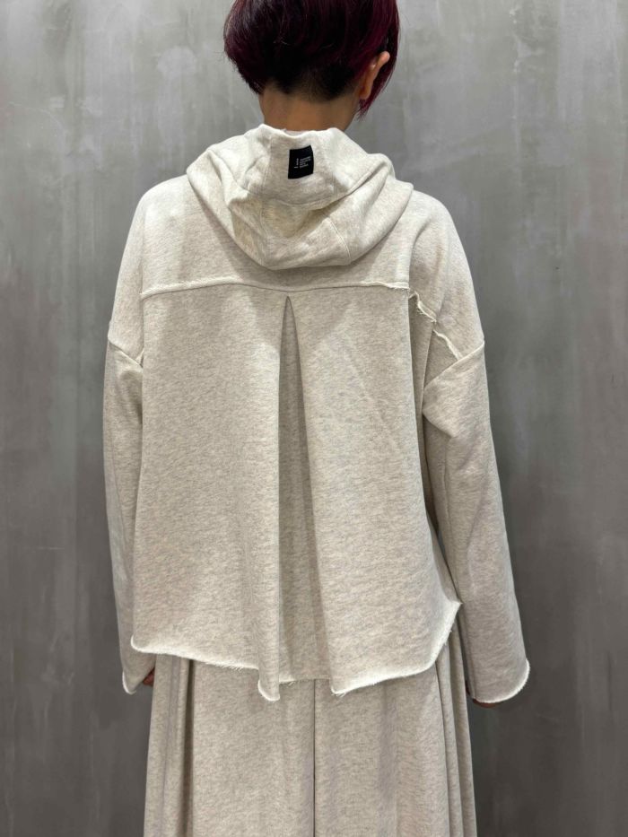 ayane（アヤン）｜裏毛ロゴパーカー｜855744 | MFG WEBSTORE