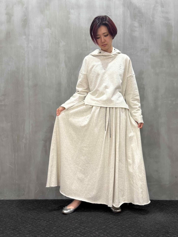 ayane（アヤン）｜裏毛ロゴパーカー｜855744 | MFG WEBSTORE