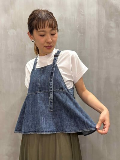 【新品未使用品】ayane アヤン セミフレア ワンピース ブラウン 新品未使用品】ayane アヤン セミフレア ワンピース ブラウン