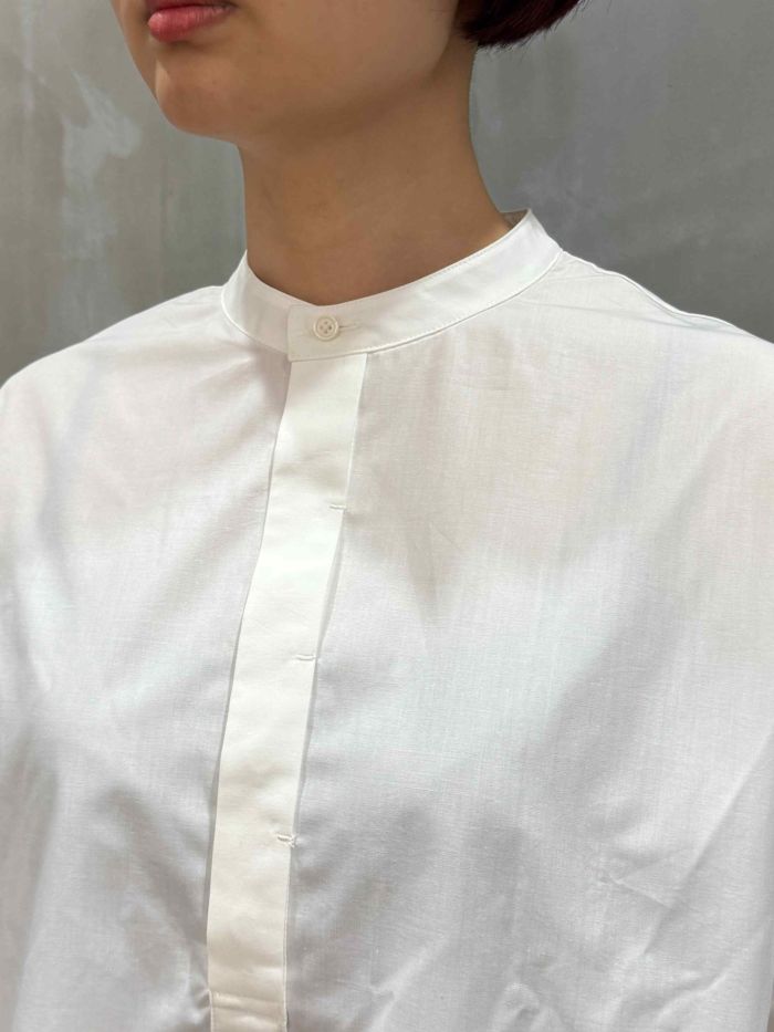 THOMAS MAGPIE トーマスマグパイ　broad shirt THOMAS MAGPIE（トーマスマグパイ）｜T/C Broad Shirt｜2253104