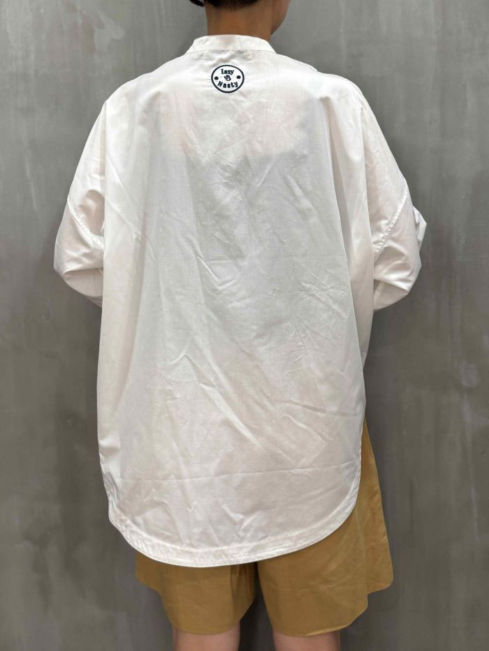 THOMAS MAGPIE（トーマスマグパイ）｜T/C Broad Shirt｜2253104