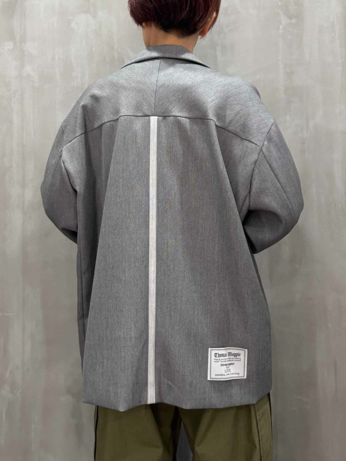 Thomasmagpie トーマスマグパイ モッズコート ユニセックス 美品 Thomasmagpie トーマスマグパイ モッズコート ユニセックス 美品