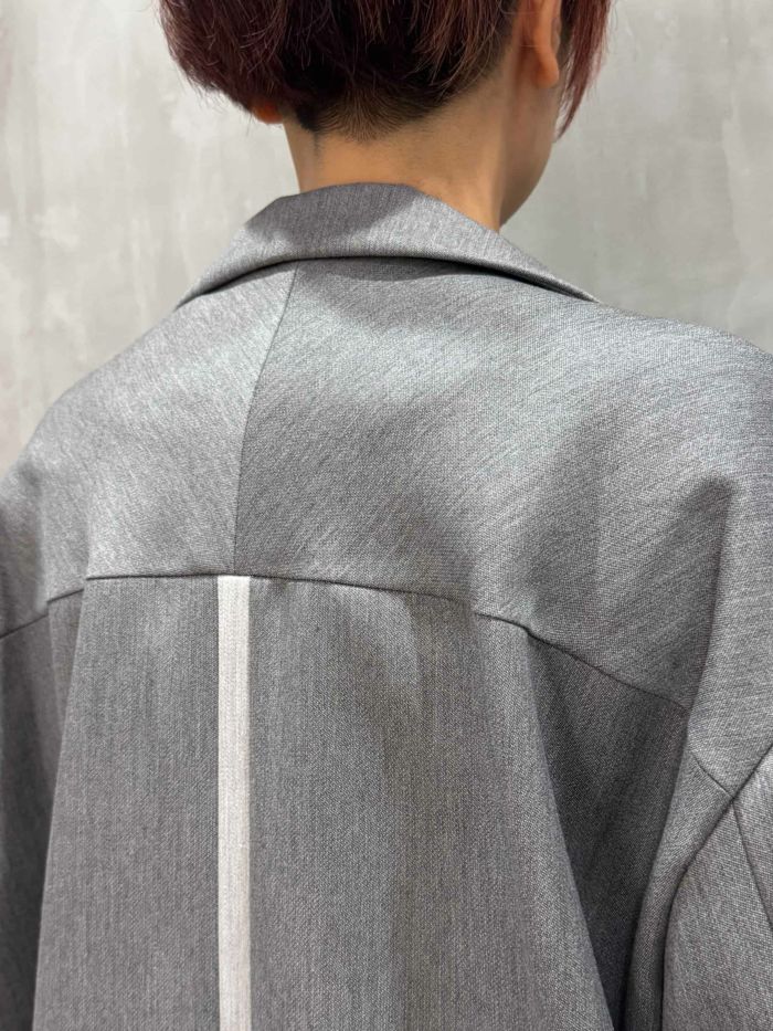 THOMAS MAGPIE（トーマスマグパイ）｜T/R Stretch MUJI Single Jacket