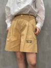 THOMAS MAGPIE（トーマスマグパイ）｜Chino×Corduroy Short