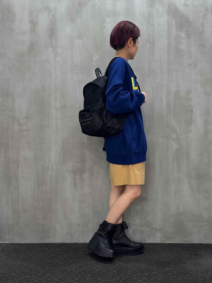 appleトーマスマグパイ　スウェット THOMAS MAGPIE（トーマスマグパイ）｜Cotton Sweat 『Loafer