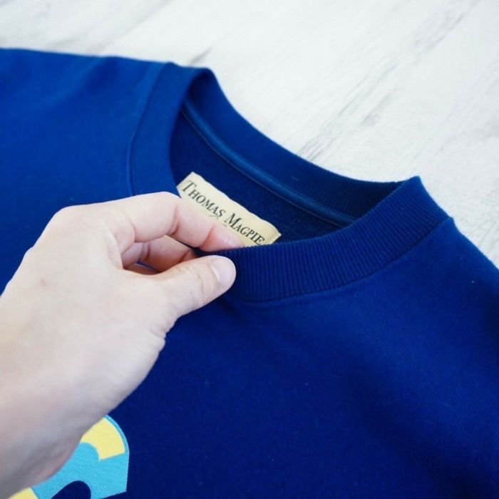 THOMAS MAGPIE（トーマスマグパイ）｜Cotton Sweat 『Loafer