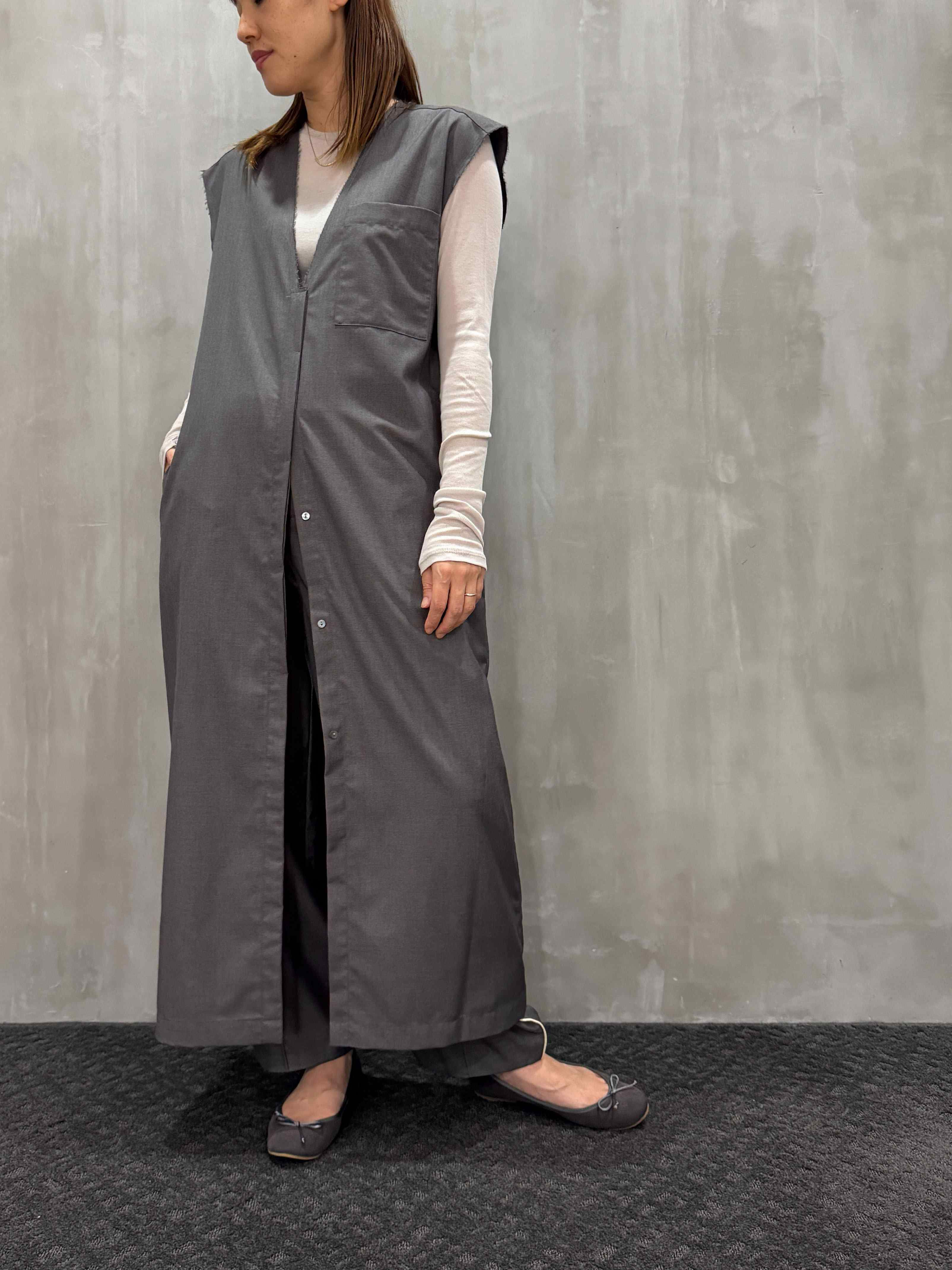 CHIGNON（シニヨン）｜TRジレワンピース｜5754-011KK | MFG WEBSTORE