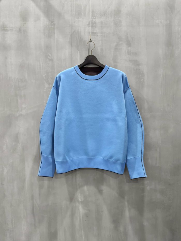 CEaRET(シーレット)|Bi-color Knit|253010