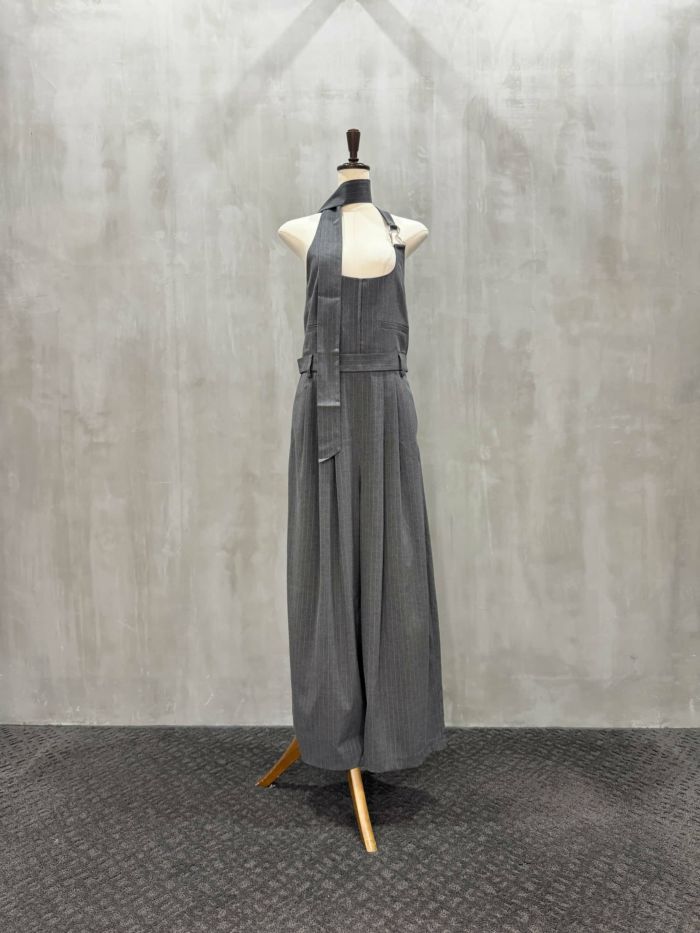 MAISON SPECIAL(メゾンスペシャル)|Halter Neck All-in-one|21252265203