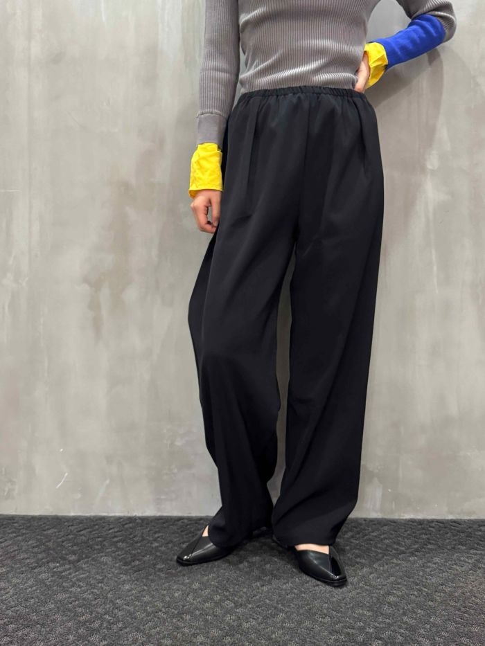 OLTA DESIGNS(オルタデザインズ)|ダブルクロスイージーパンツ|025 38 706