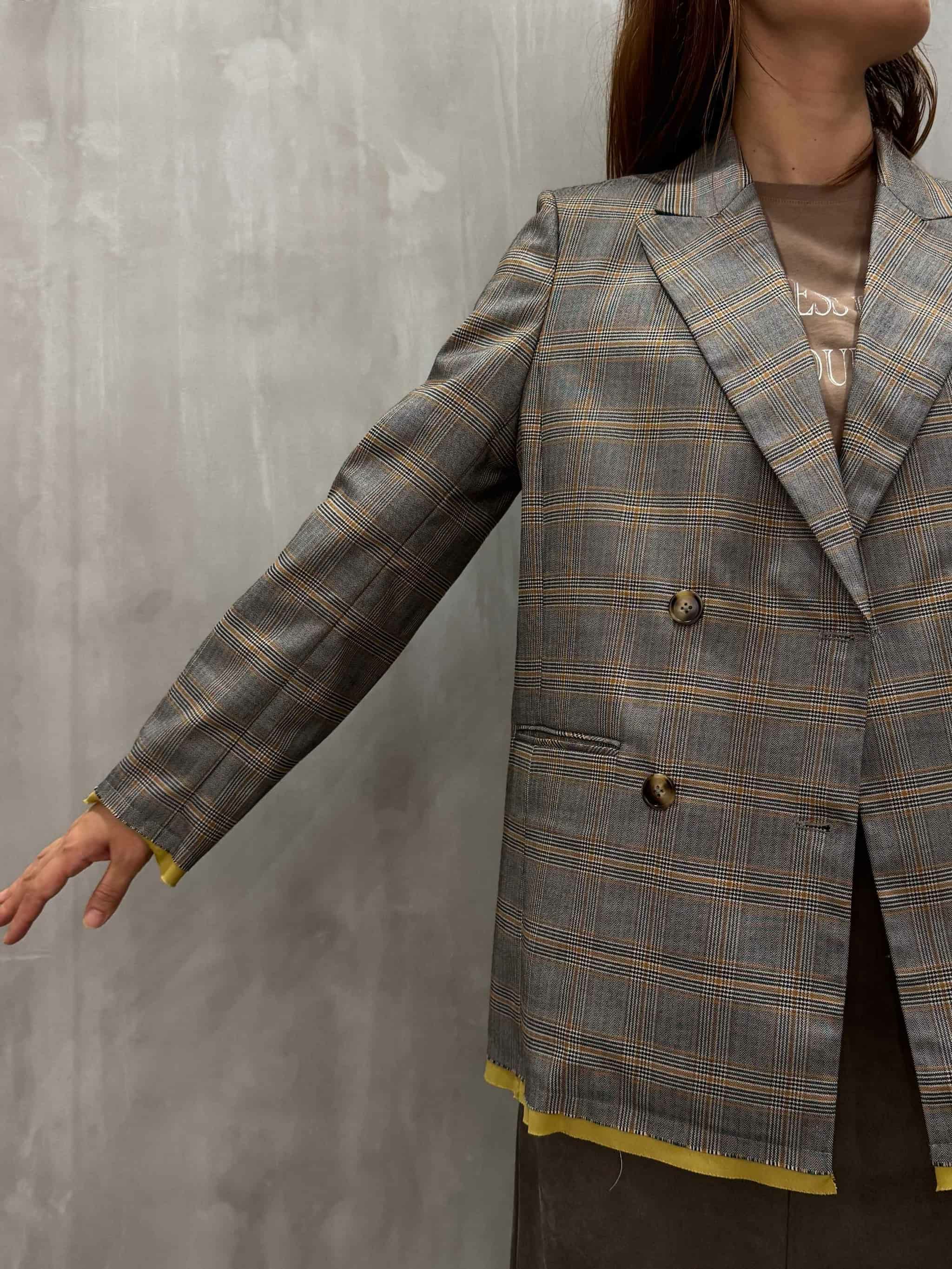 ☆ヘレンチア☆ショートコート 一部追加予約》【WEB限定】SHIPS any: リバー スタンドカラー ポンチョ