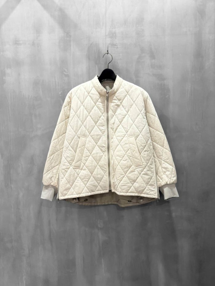 SIWALY fluid(シワリーフルイド)|Reversible Blouson(unisex)|525318