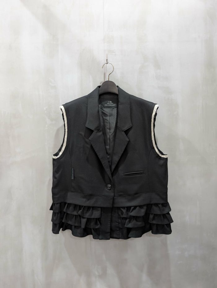 1% SHUHEI OGAWA（イチパーセント シュウヘイオガワ）｜フリル